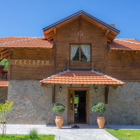 Etno Selo Svodje Apartment Vlasotince Exterior foto