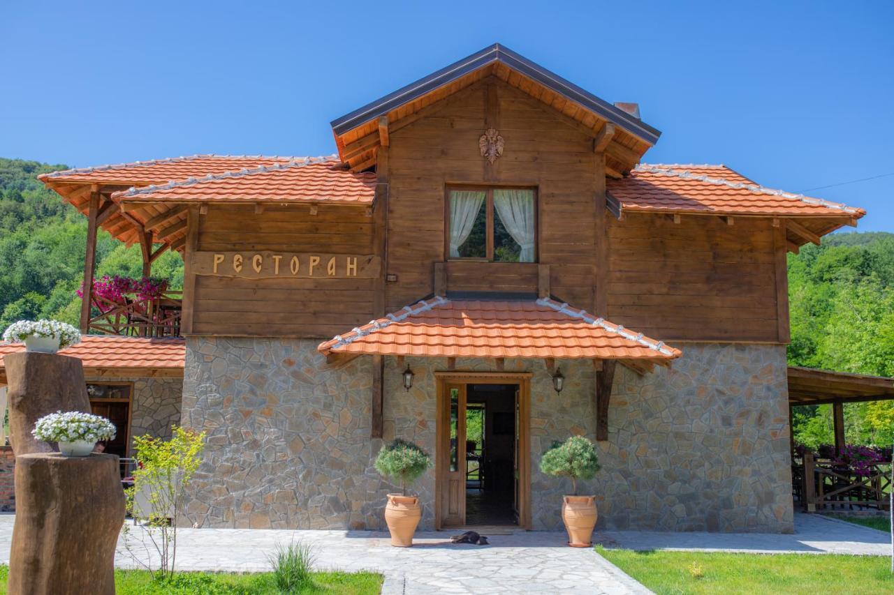 Etno Selo Svodje Apartment Vlasotince Exterior foto