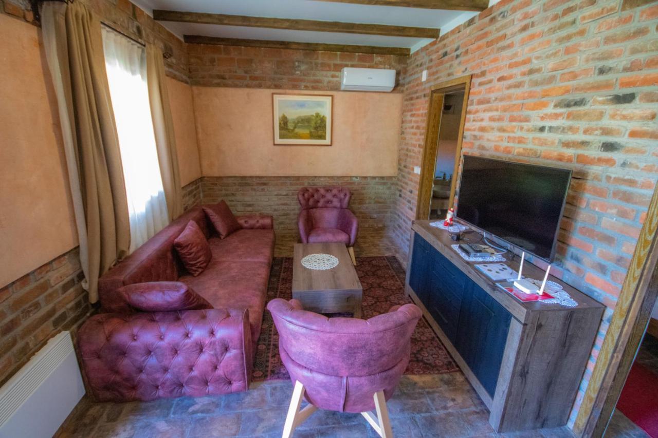 Etno Selo Svodje Apartment Vlasotince Exterior foto