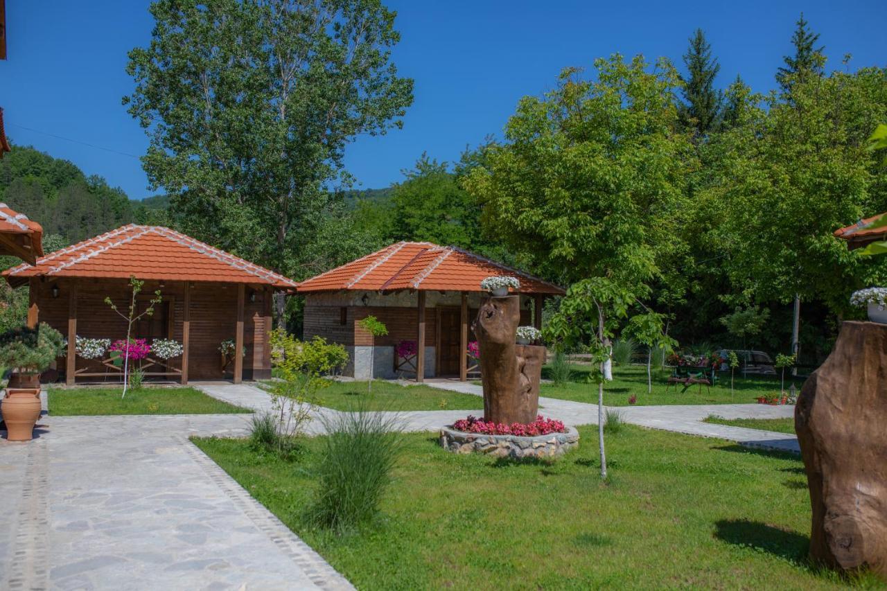 Etno Selo Svodje Apartment Vlasotince Exterior foto