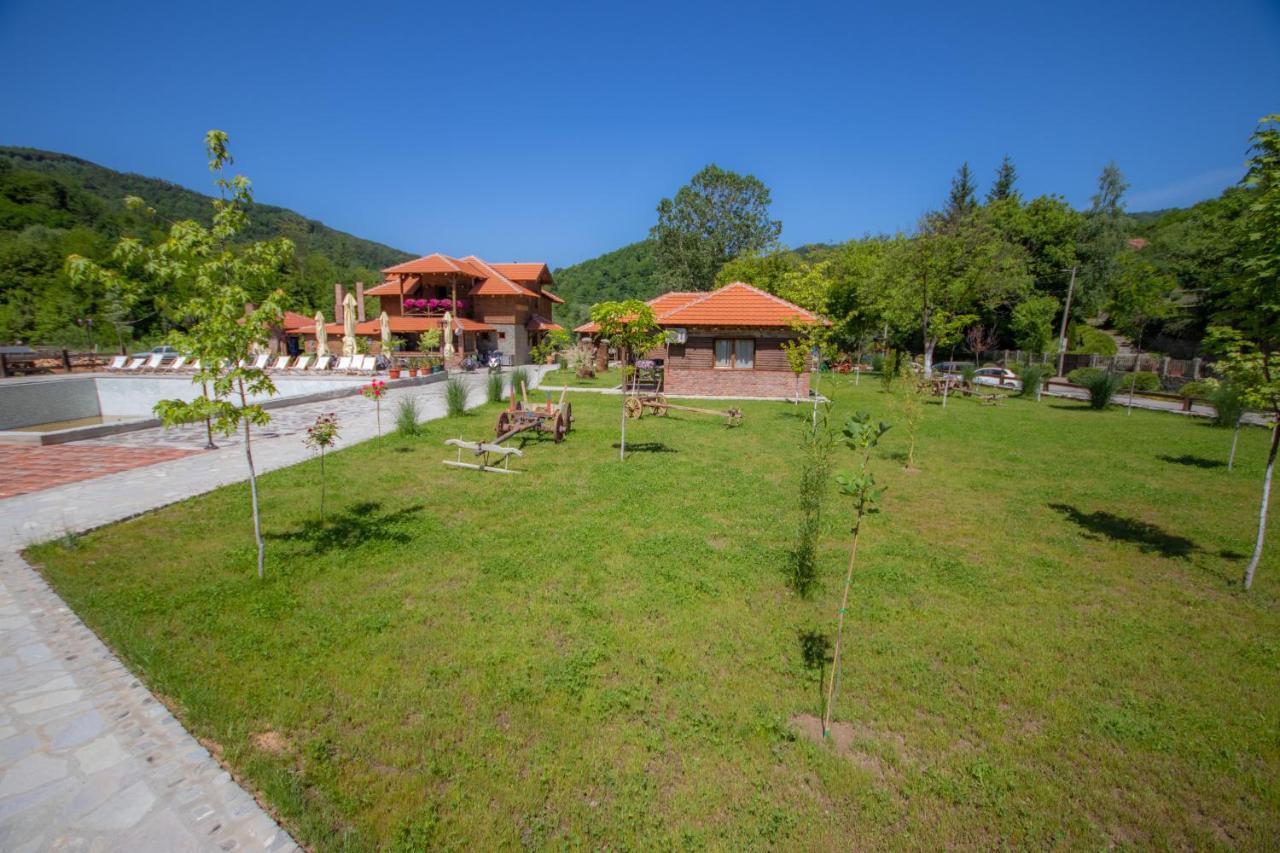 Etno Selo Svodje Apartment Vlasotince Exterior foto