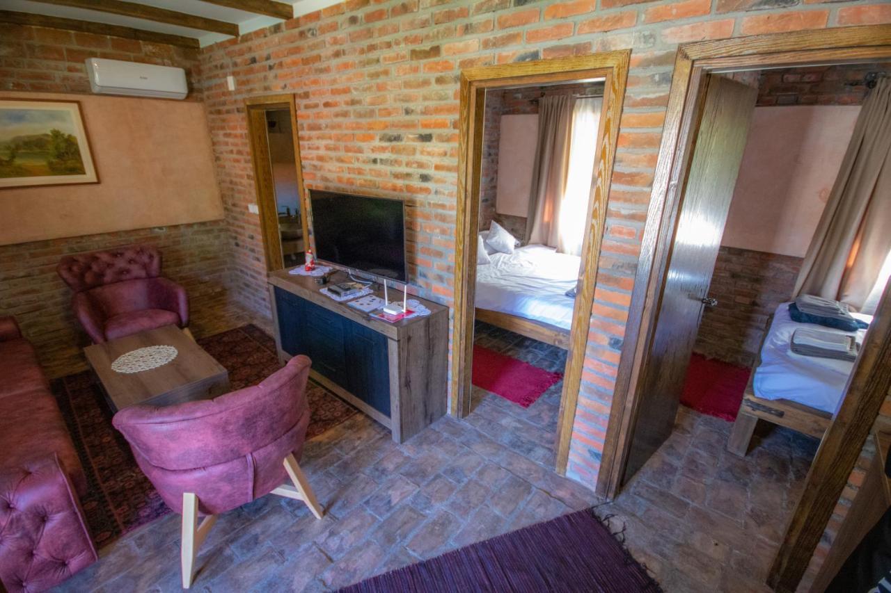 Etno Selo Svodje Apartment Vlasotince Exterior foto