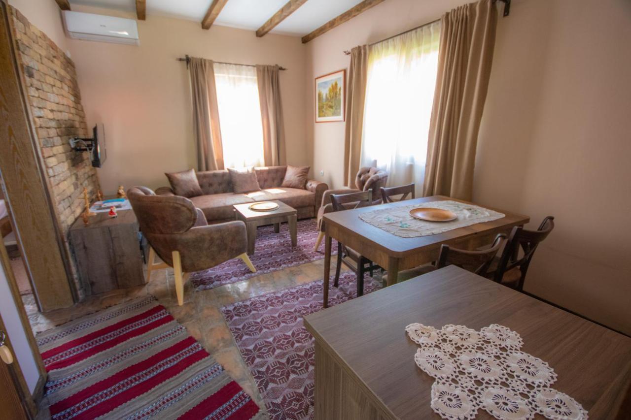 Etno Selo Svodje Apartment Vlasotince Exterior foto
