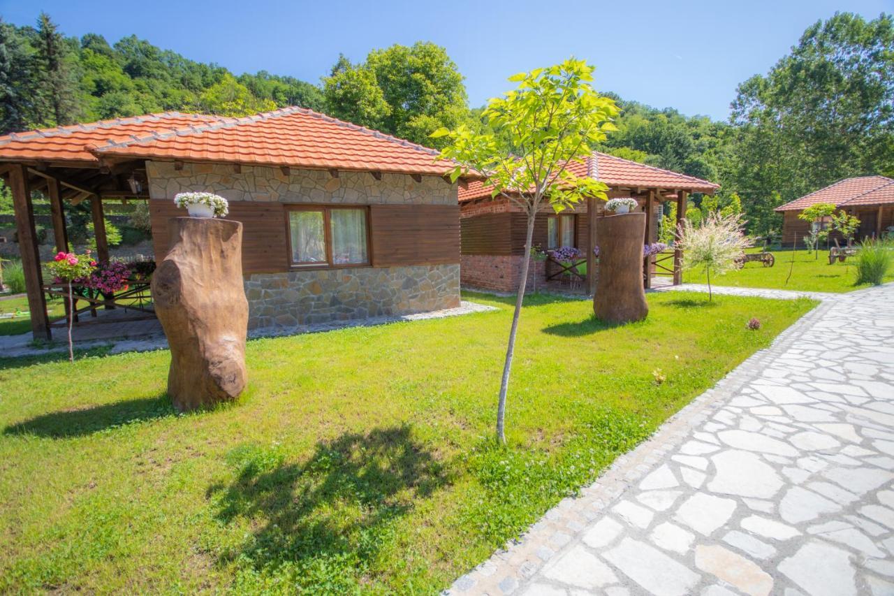 Etno Selo Svodje Apartment Vlasotince Exterior foto