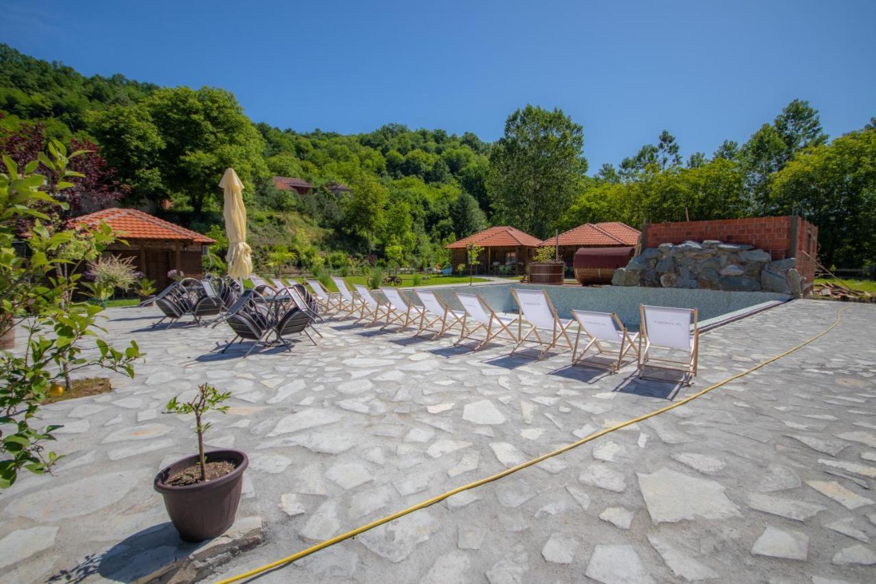Etno Selo Svodje Apartment Vlasotince Exterior foto