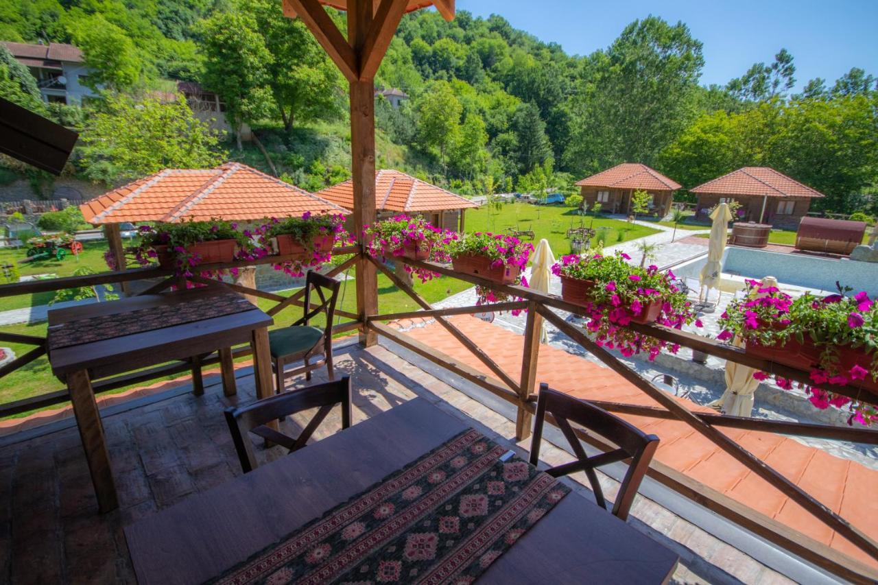 Etno Selo Svodje Apartment Vlasotince Exterior foto