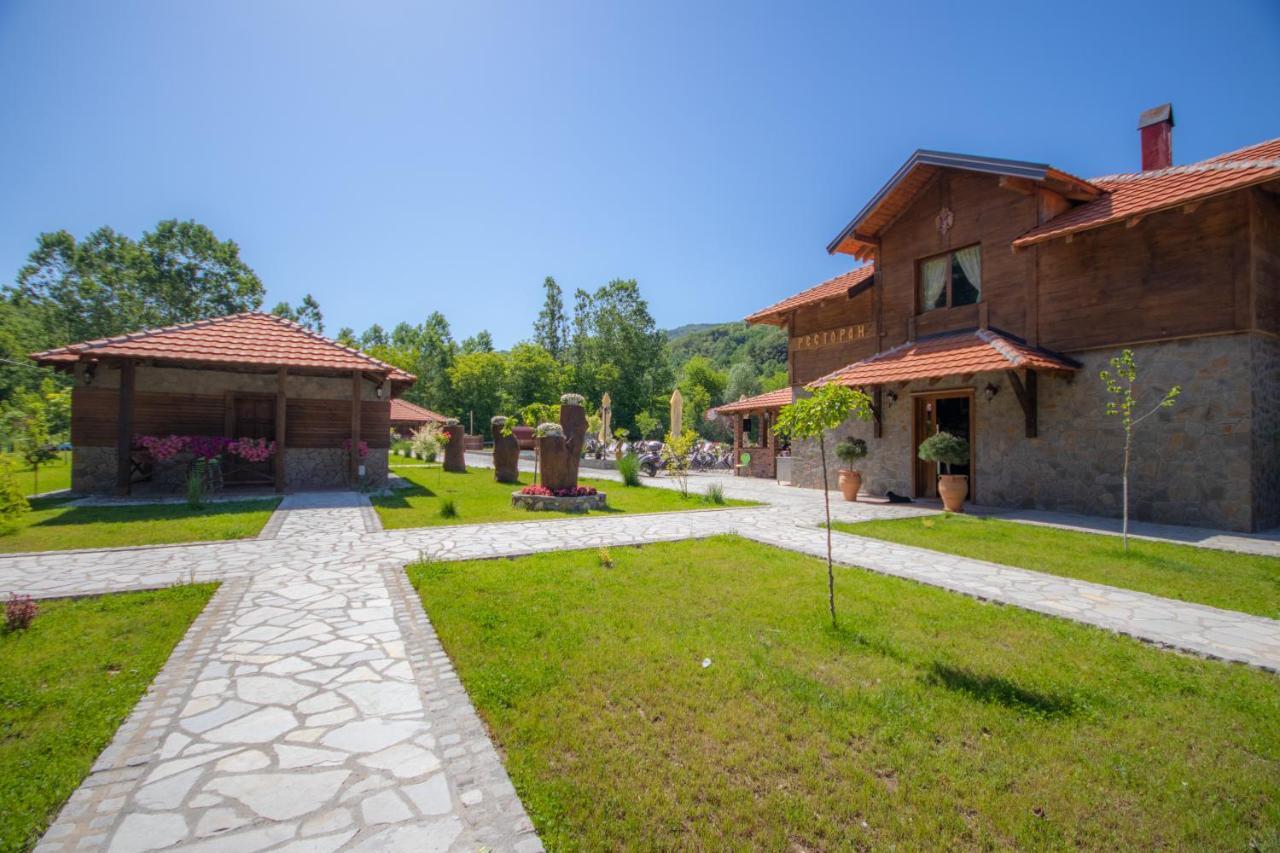 Etno Selo Svodje Apartment Vlasotince Exterior foto