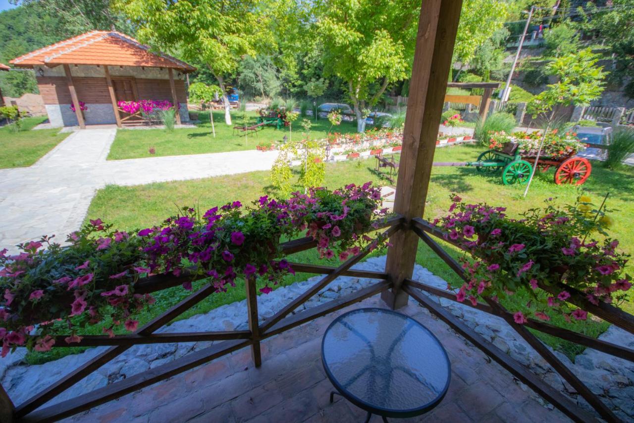 Etno Selo Svodje Apartment Vlasotince Exterior foto