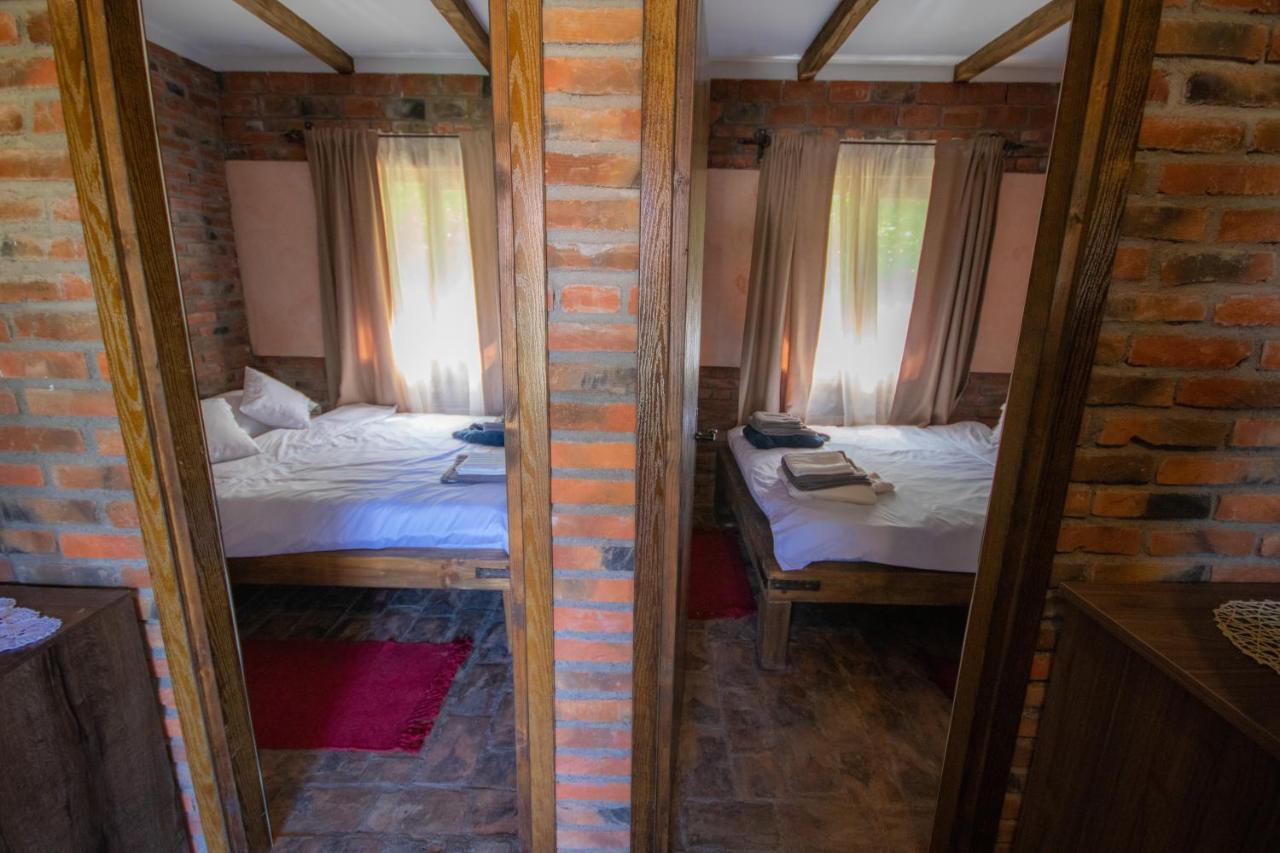 Etno Selo Svodje Apartment Vlasotince Exterior foto