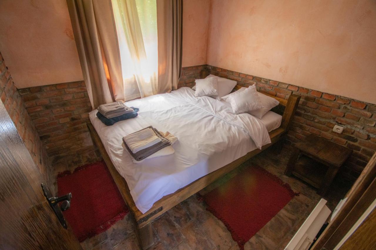 Etno Selo Svodje Apartment Vlasotince Exterior foto